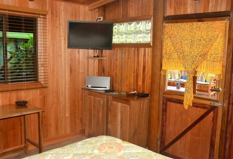 חדר סטנדרט, Physis Caribbean Bed & Breakfast