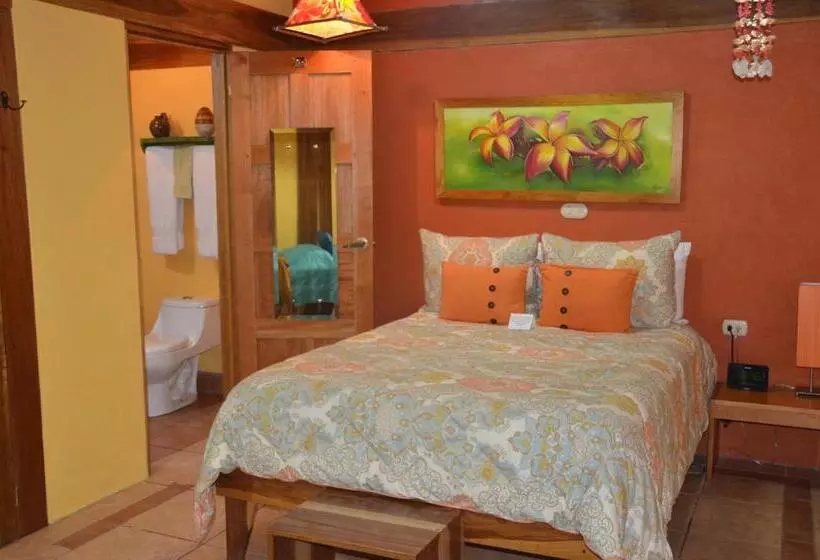 اتاق استاندارد سه نفره, Physis Caribbean Bed & Breakfast