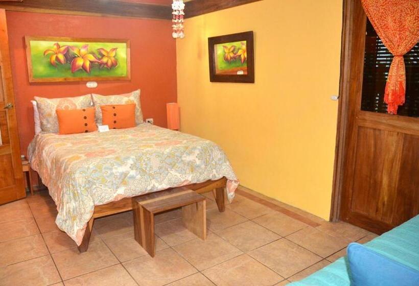Номер Стандарт Трехместный, Physis Caribbean Bed & Breakfast