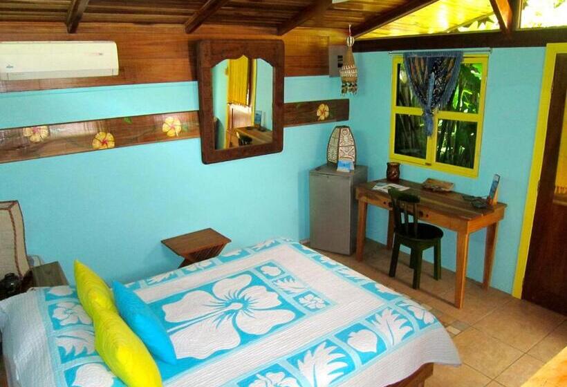 סוויטה, Physis Caribbean Bed & Breakfast