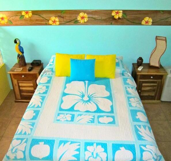 סוויטה, Physis Caribbean Bed & Breakfast