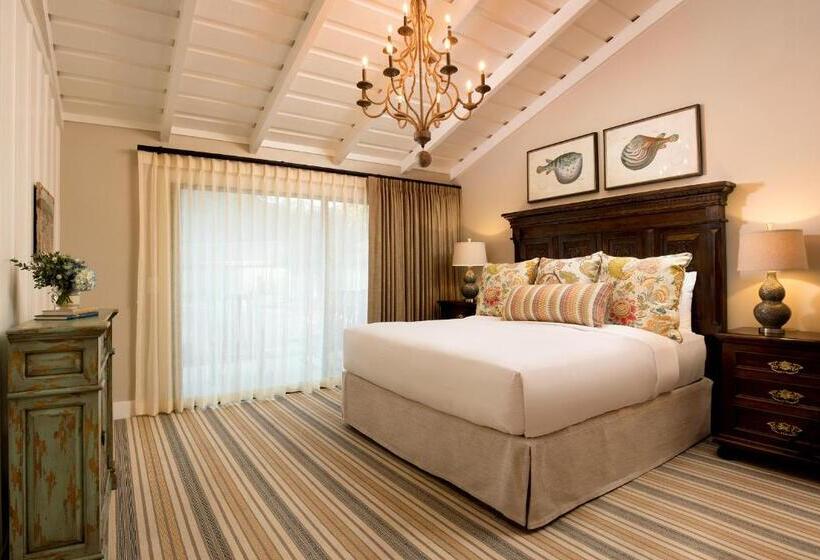 스탠다드 룸 킹사이즈 침대, The Ranch At Laguna Beach