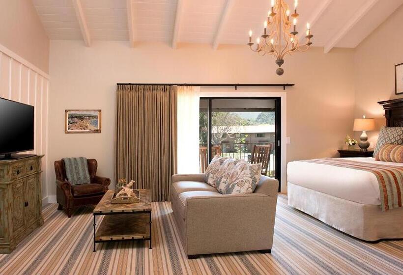 带大床的标准工作室, The Ranch At Laguna Beach