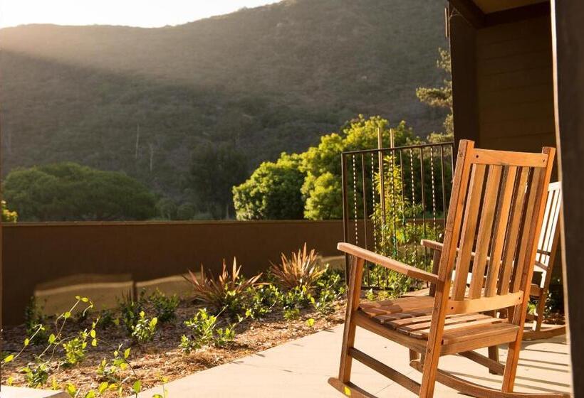 带2个卧室的套房, The Ranch At Laguna Beach