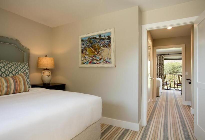 带2个卧室的套房, The Ranch At Laguna Beach