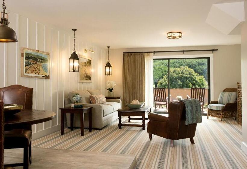 2ベッドスイートルーム, The Ranch At Laguna Beach