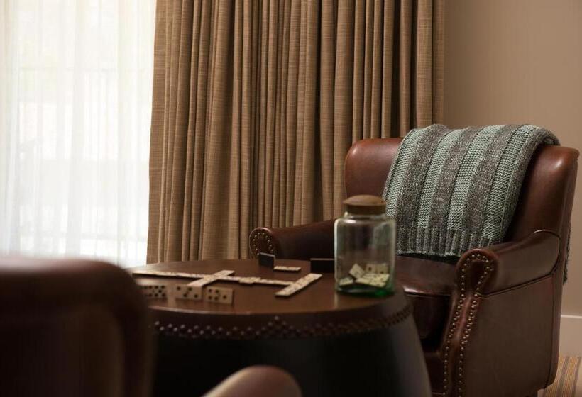 带大床的套房, The Ranch At Laguna Beach