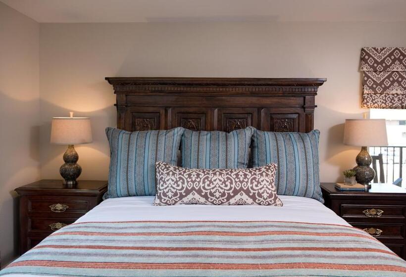 キングサイズベッドのスイートルーム, The Ranch At Laguna Beach