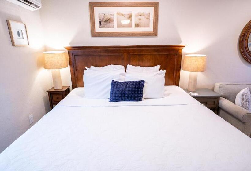 فيلا غرفة نوم واحدة, The Capri At Siesta