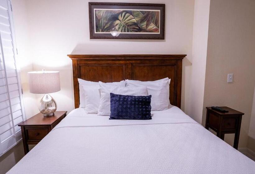 جناح, The Capri At Siesta