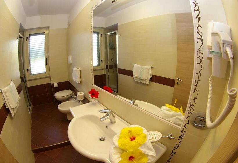 수피리어 룸, Villaggio Old River