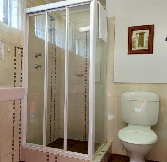 غرفة قياسية, Goldrush Motel Young Cbd