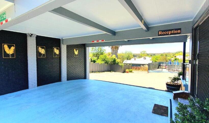 غرفة قياسية, Goldrush Motel Young Cbd