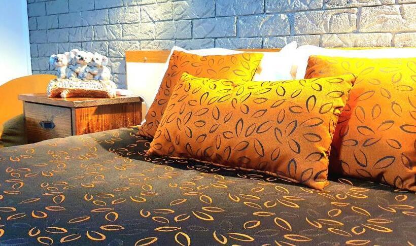 غرفة قياسية, Goldrush Motel Young Cbd