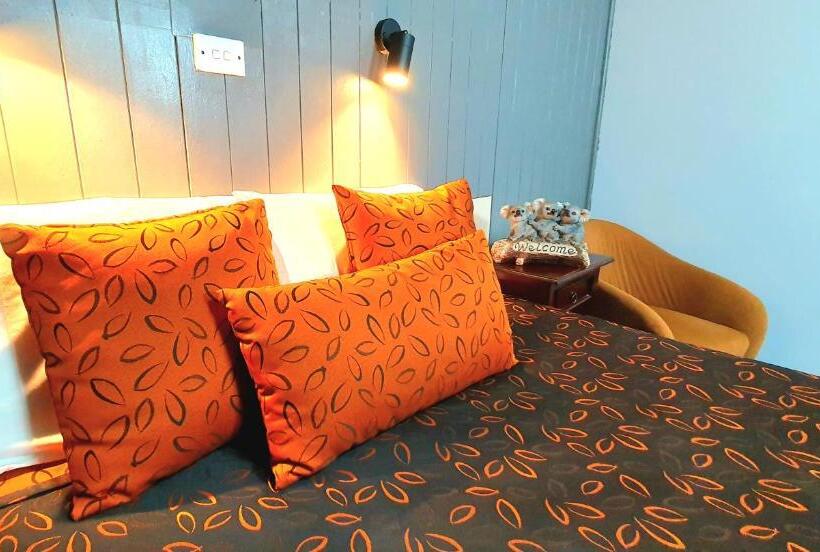 غرفة قياسية, Goldrush Motel Young Cbd