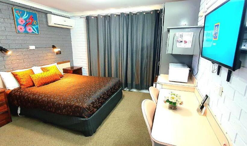 غرفة قياسية, Goldrush Motel Young Cbd