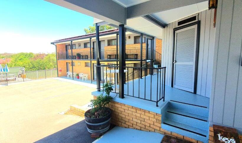 غرفة قياسية, Goldrush Motel Young Cbd