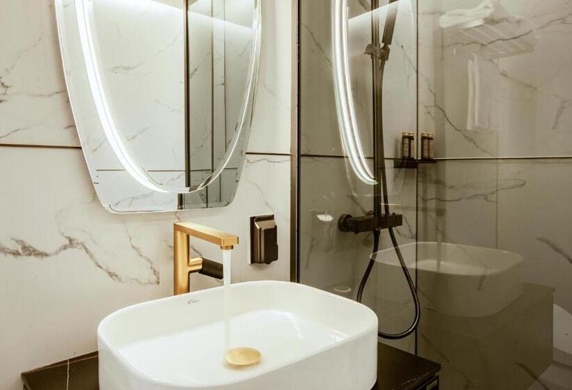 Habitación Deluxe, L&l Jeju