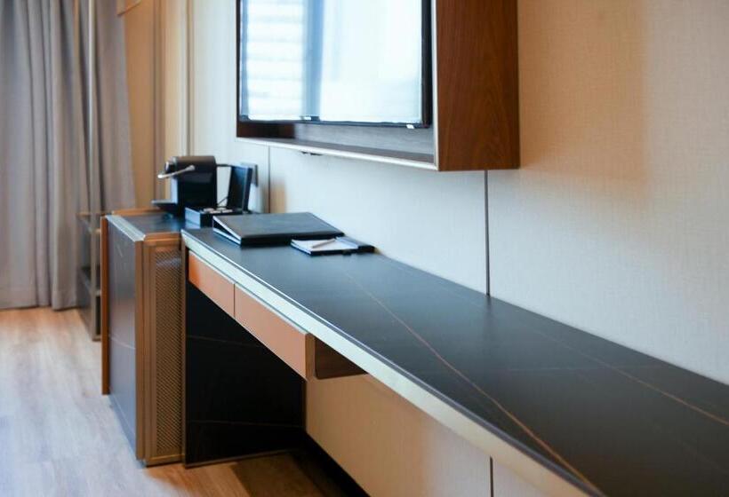 Habitación Deluxe, L&l Jeju