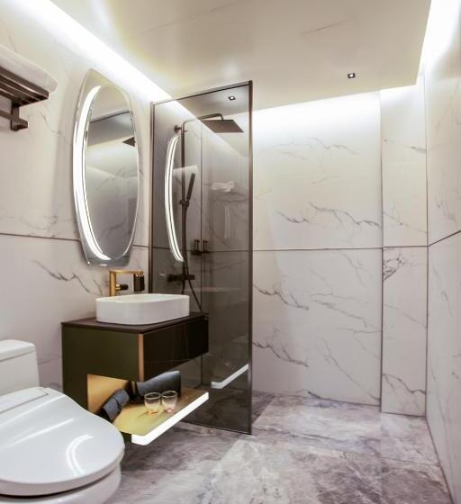 Habitación Deluxe, L&l Jeju