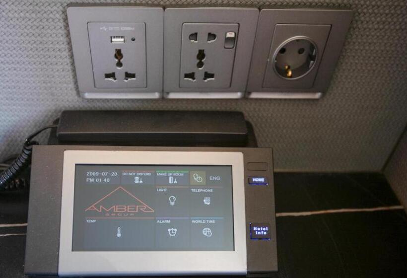 Habitación Familiar Deluxe, L&l Jeju