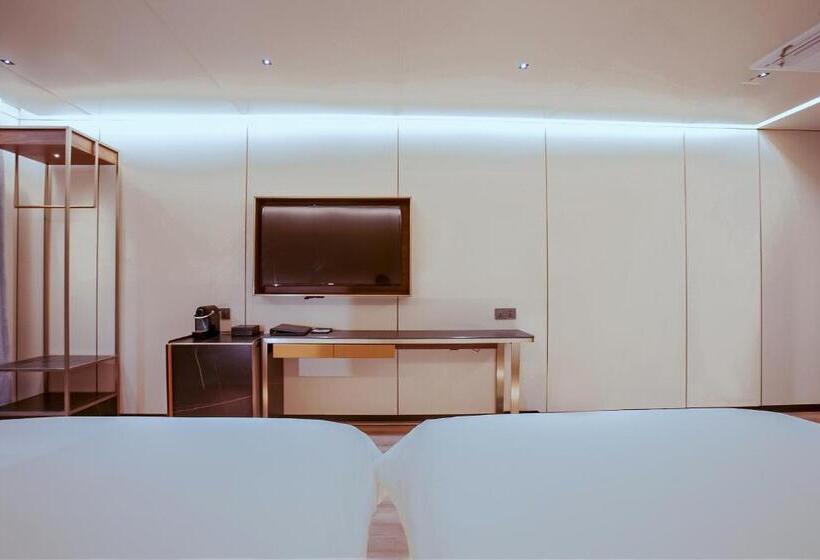 Habitación Familiar Deluxe, L&l Jeju