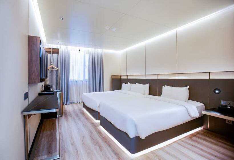 Habitación Deluxe, L&l Jeju