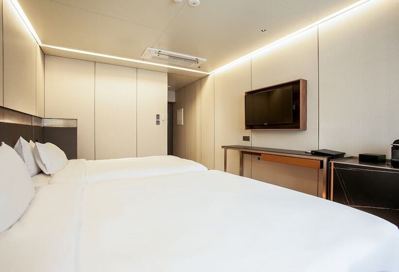 Habitación Deluxe, L&l Jeju