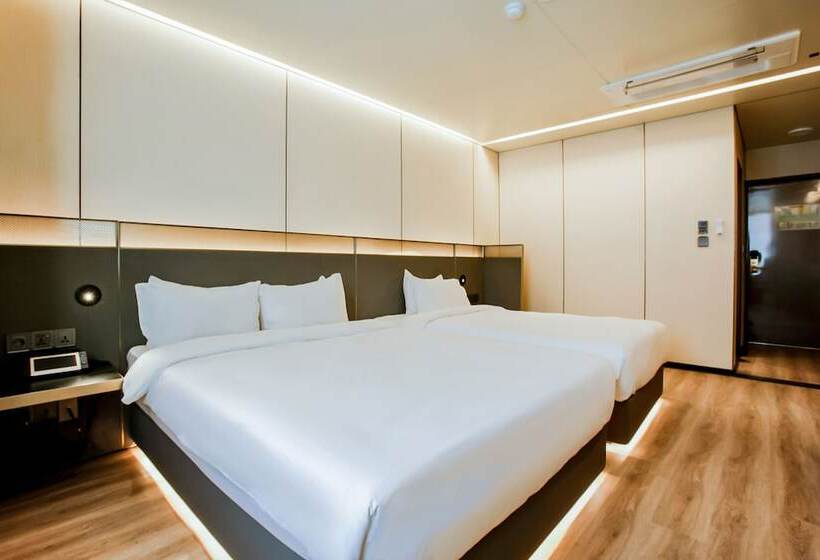 Habitación Deluxe, L&l Jeju