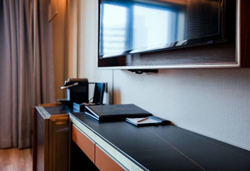 Habitación Deluxe, L&l Jeju