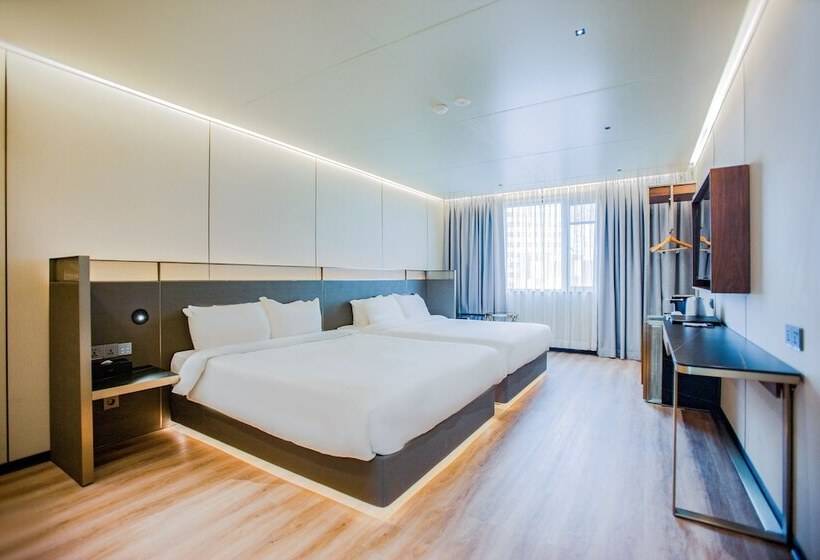 Habitación Familiar Deluxe, L&l Jeju