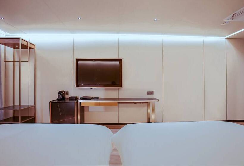 Habitación Familiar Deluxe, L&l Jeju