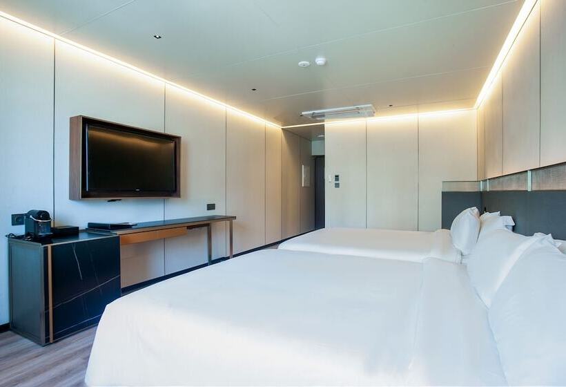 Habitación Familiar Deluxe, L&l Jeju