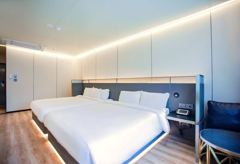 Habitación Familiar Deluxe, L&l Jeju