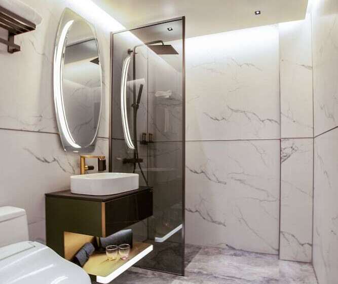 Habitación Familiar Deluxe, L&l Jeju