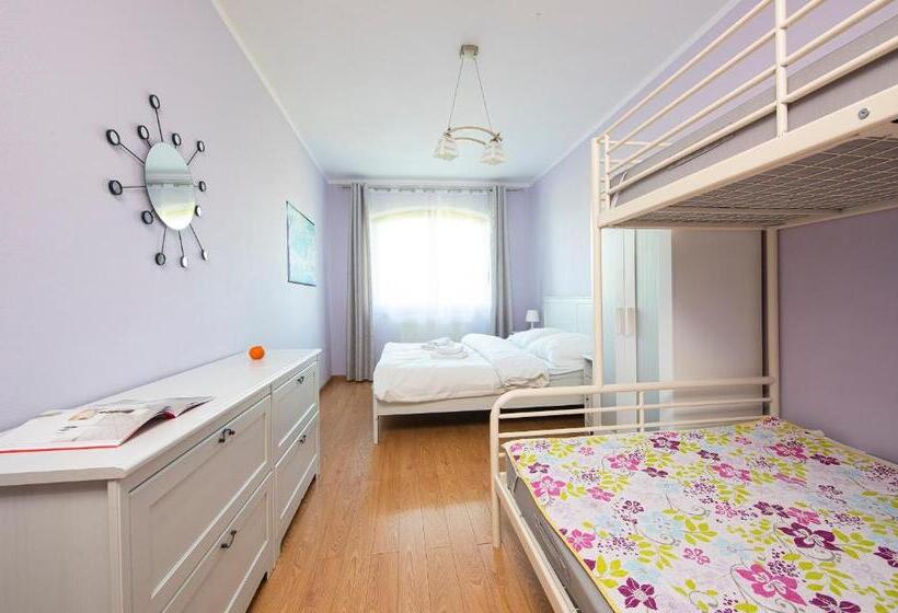 Апартаменты Комфорт 1 Спальня, Apartmany Sileas