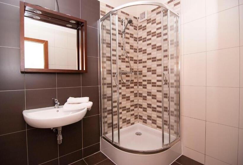 침실 1개 디럭스 아파트, Apartmany Sileas