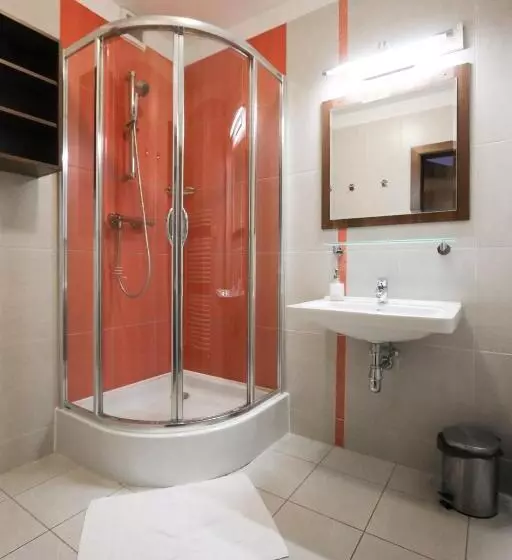 Huoneisto 1 Makuuhuone, Apartmany Sileas