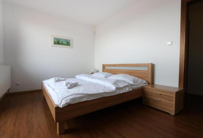 침실 1개 아파트, Apartmany Sileas