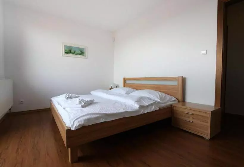 Huoneisto 1 Makuuhuone, Apartmany Sileas