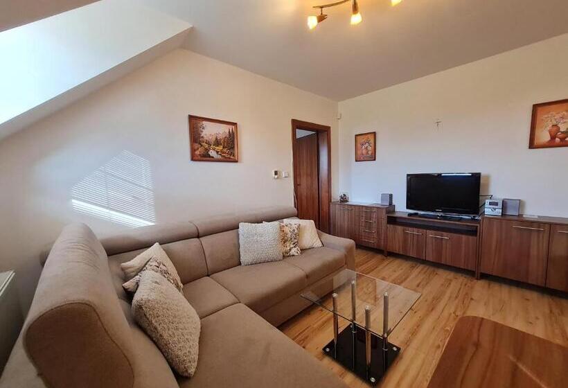 Апартаменты 1 Спальня, Apartmany Sileas