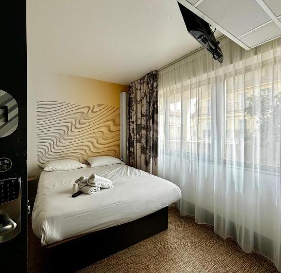 四人标准间, B&b Hotel Marseille Centre La Joliette