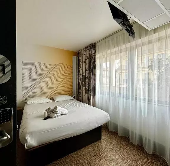 اتاق استاندارد چهار تخته, B&b Hotel Marseille Centre La Joliette