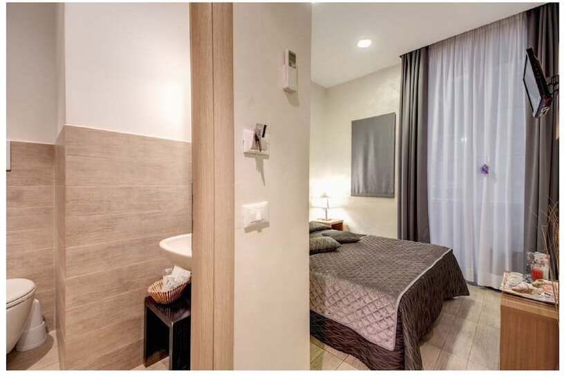 اتاق استاندارد, Amoroma