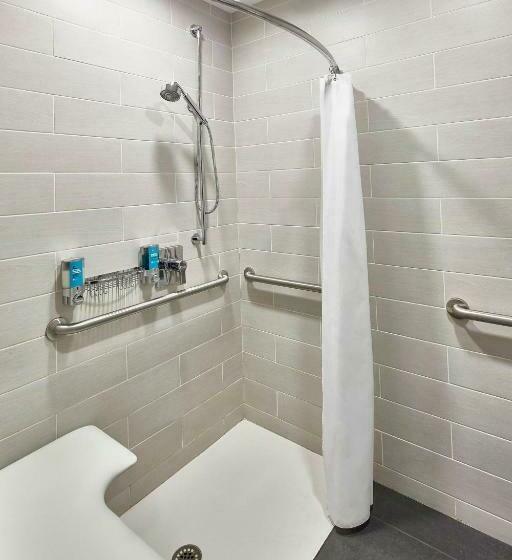 غرفة قياسية سرير كينج, Aloft Raleigh