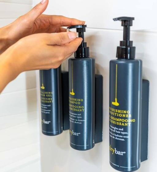 جناح سرير كينج, Aloft Raleigh