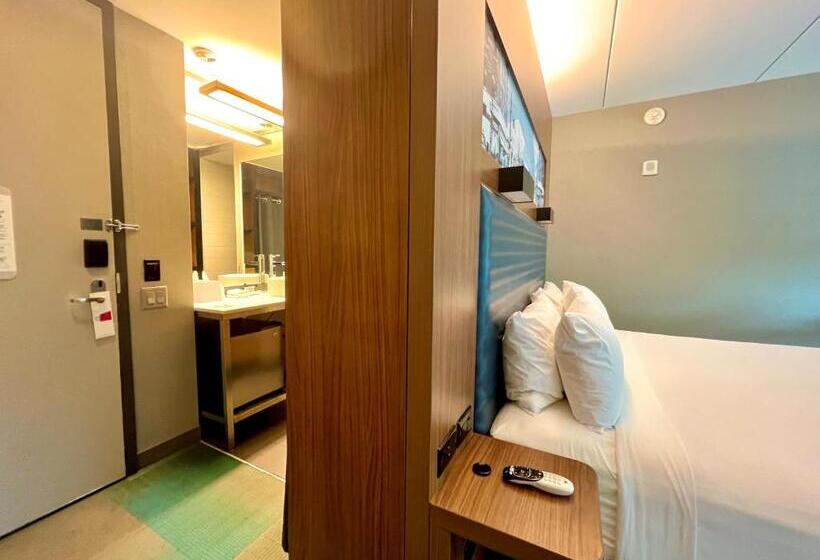 Люкс Кровать Кинг, Aloft Raleigh