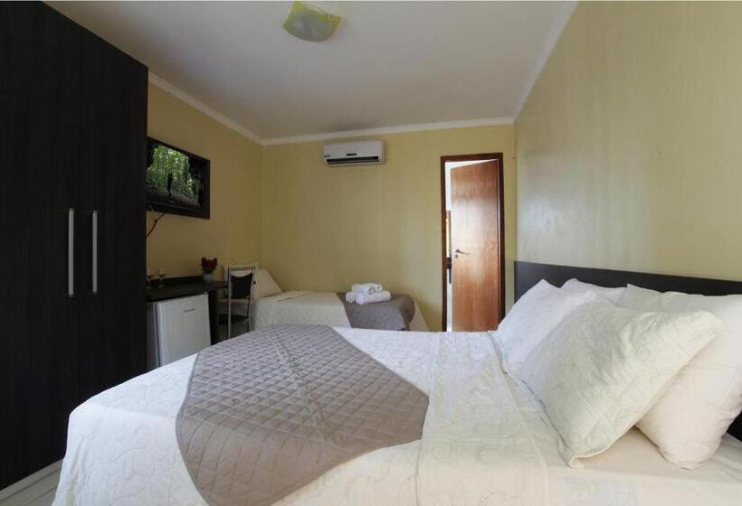 Номер Стандарт Трехместный, Amazon Xingu