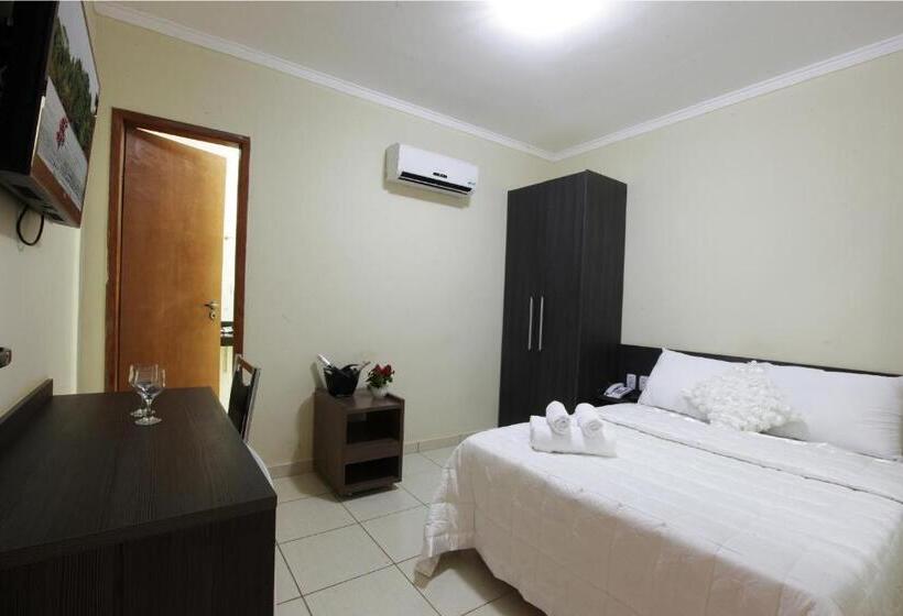 Номер Стандарт Трехместный, Amazon Xingu