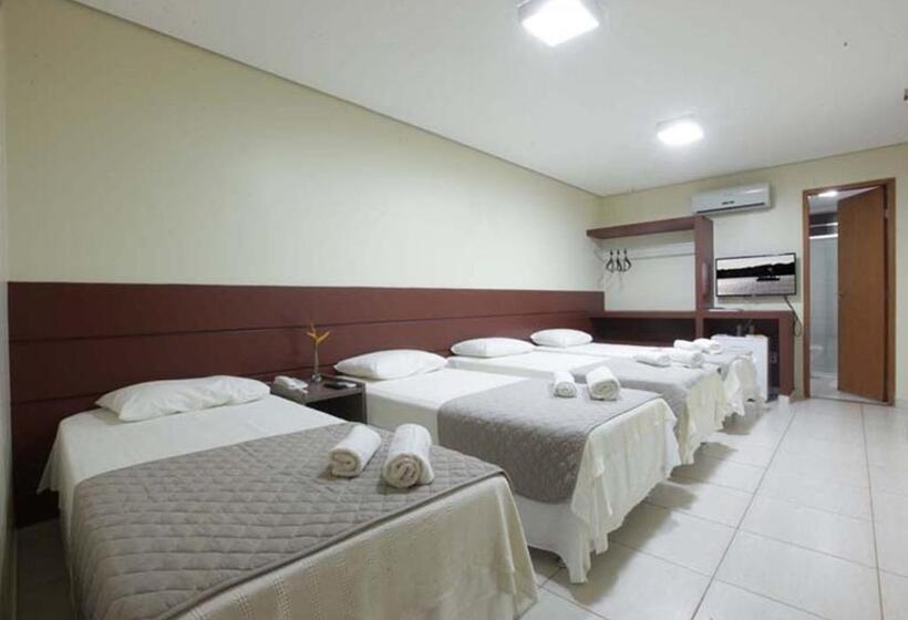 Четырехместный Номер Стандарт, Amazon Xingu